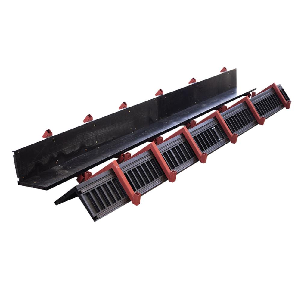 ไม้แบบพลาสติกหล่อเสา SON OF WOOD LG 25X25X300 ซม. สีดำ_0