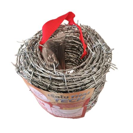 ลวดหนาม เรือใบ THAITECH เบอร์ 14 50 ม._1