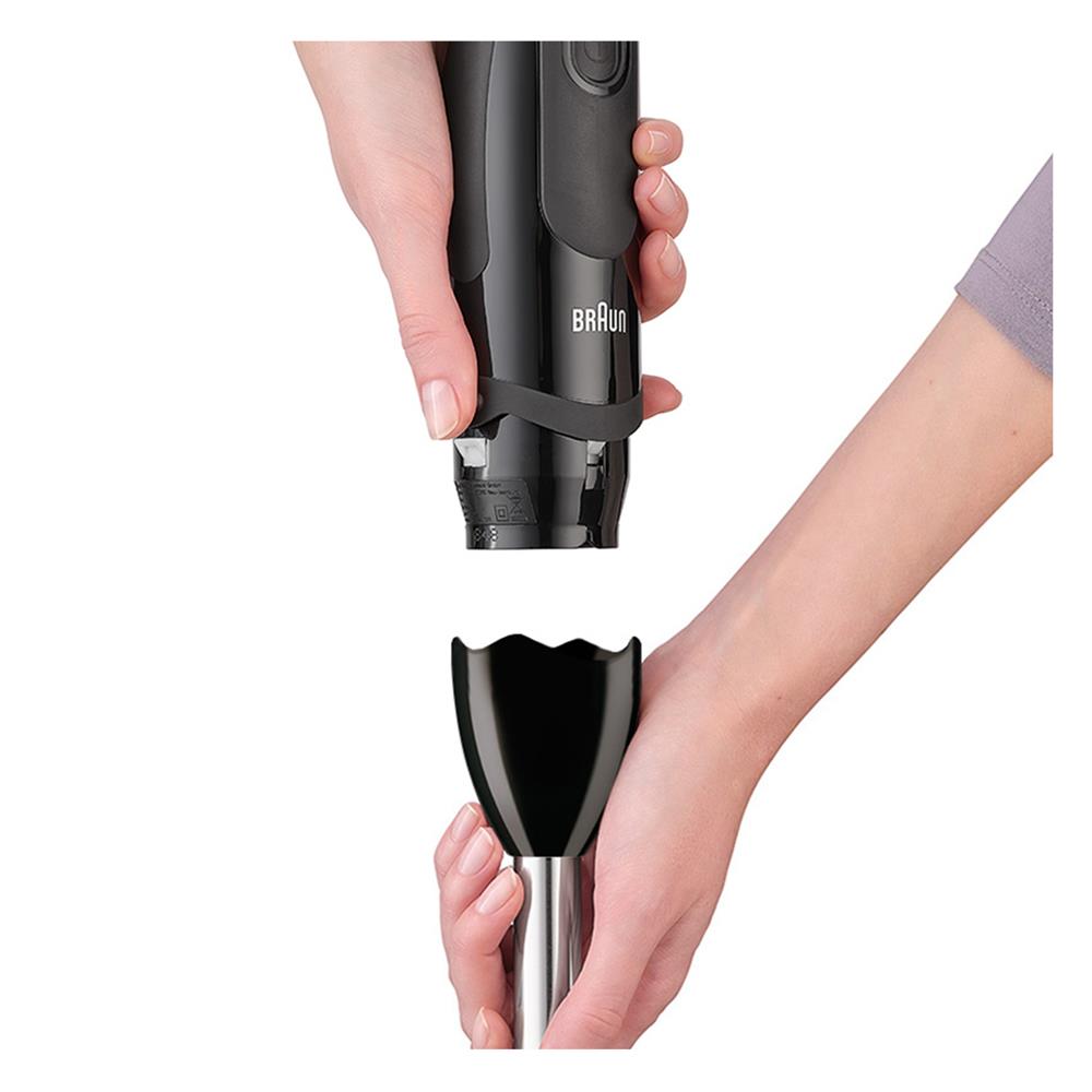 เครื่องบดสับอาหาร BRAUN MQ5235BK