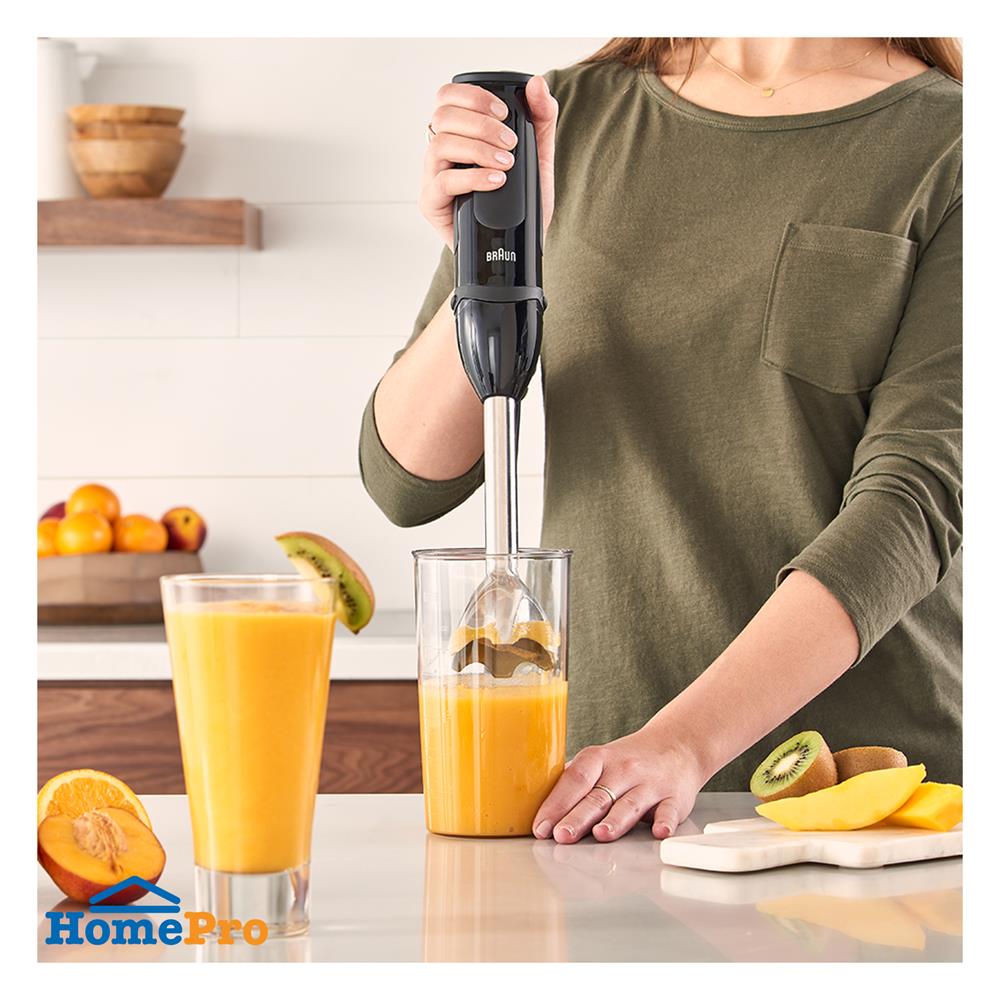 เครื่องบดสับอาหาร BRAUN MQ5235BK