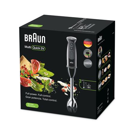 เครื่องบดสับอาหาร BRAUN MQ5235BK_4