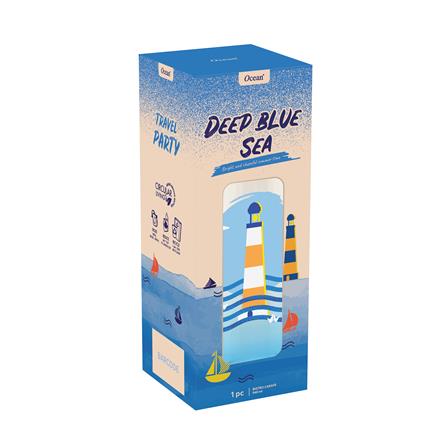 เหยือก 0.94 ลิตร OCEAN GLASS SUMMER SET DEEP BLUE SEA_1