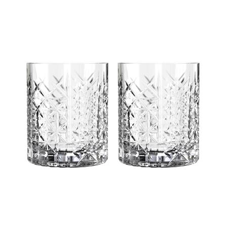 แก้วน้ำ 350 มล. LUCARIS OPULENCE KIN DOUBLE ROCK (แพ็ก 2 ใบ)_0