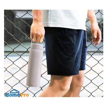 กระติกสุญญากาศ ZOJIRUSHI SU-DA80-HM 800 มล. สีเทา_1