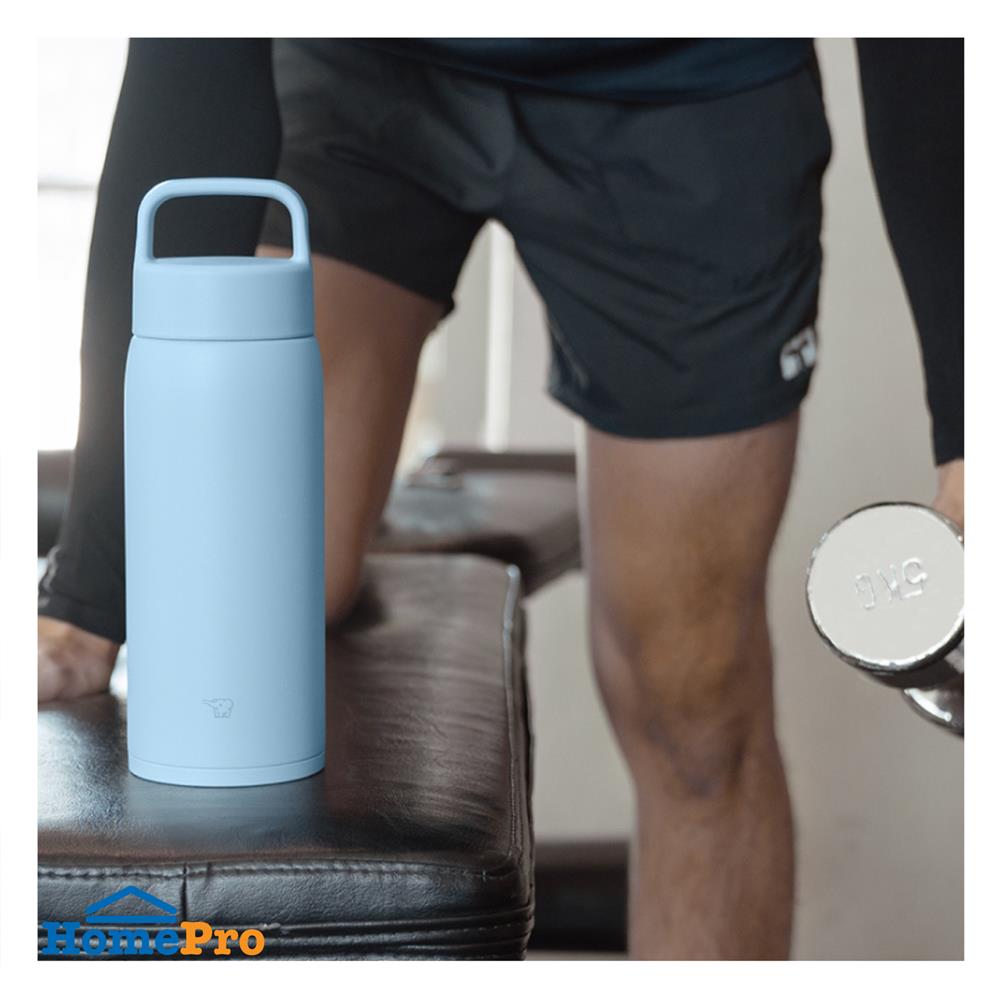 กระติกสุญญากาศ ZOJIRUSHI SU-DA80-AM 800 มล. สีฟ้า