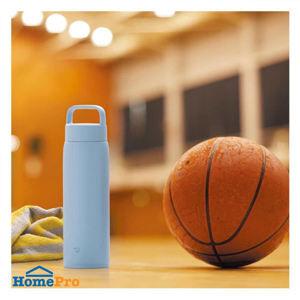 กระติกสุญญากาศ ZOJIRUSHI SU-DA80-AM 800 มล. สีฟ้า