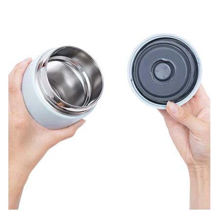 กระติกสุญญากาศ ZOJIRUSHI SW-KA30-HL 300 มล. สีฟ้า_2