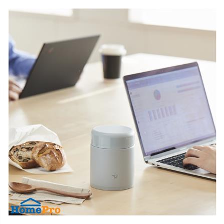 กระติกสุญญากาศ ZOJIRUSHI SW-KA30-HL 300 มล. สีฟ้า_3