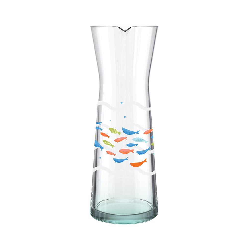 เหยือก 0.94 ลิตร OCEAN GLASS SUMMER SET TURQUOISE MARINE