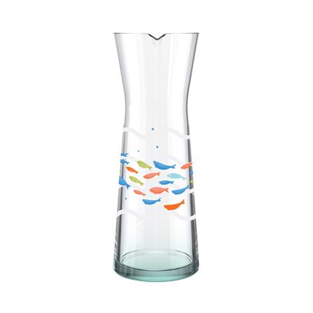 เหยือก 0.94 ลิตร OCEAN GLASS SUMMER SET TURQUOISE MARINE_0