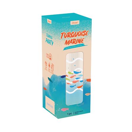 เหยือก 0.94 ลิตร OCEAN GLASS SUMMER SET TURQUOISE MARINE_1