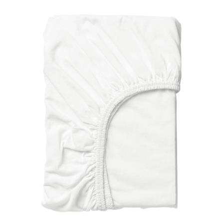 ชุดผ้าปูที่นอน 3.5 ฟุต (ชุด 3 ชิ้น) TULIP DELIGHT 60125-DLWHITE_2