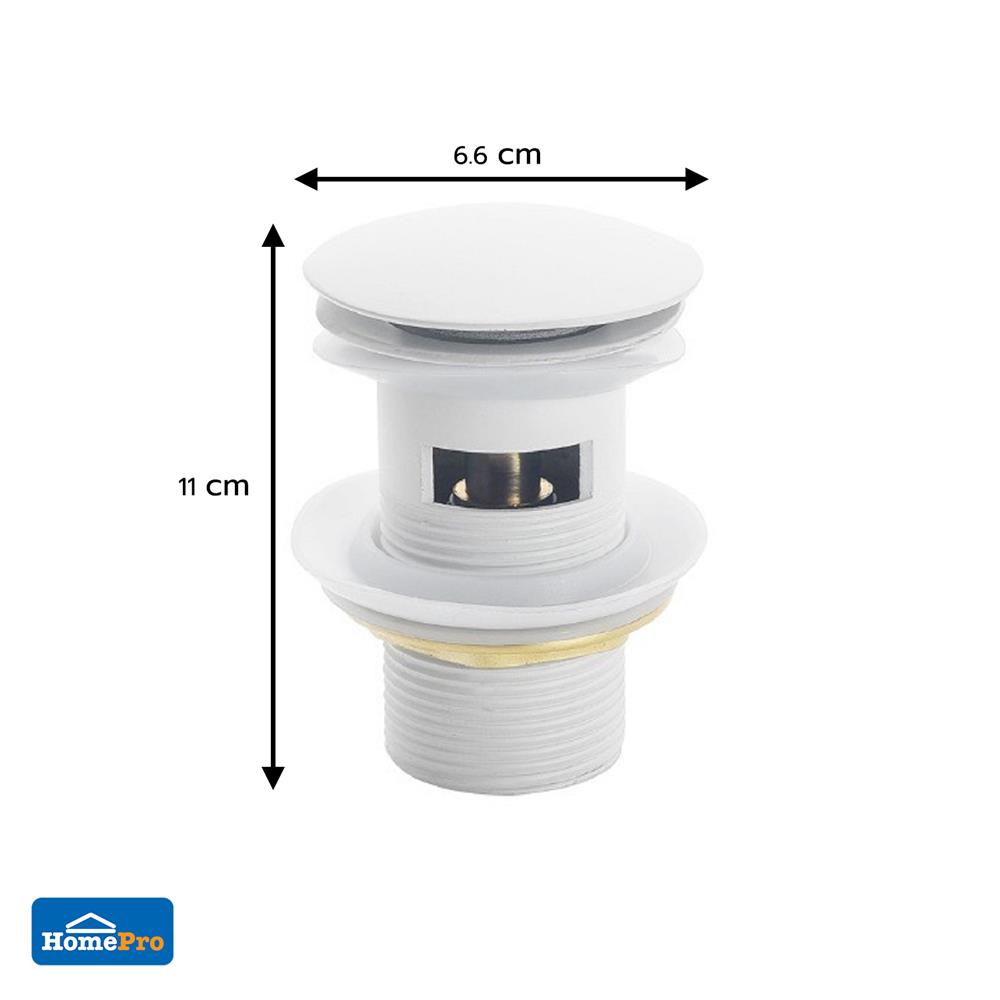สะดืออ่างล้างหน้าแบบกด MOYA J9516