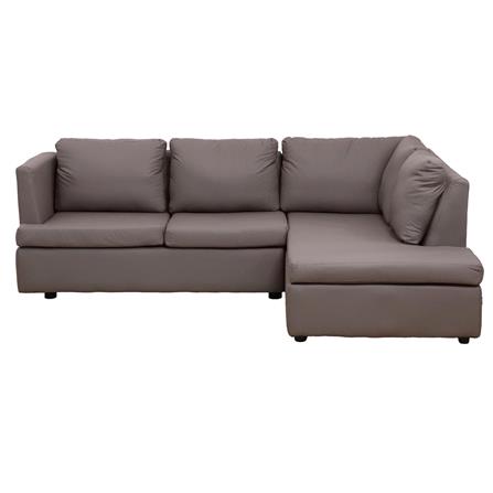 โซฟาเข้ามุมขวา FURDINI LAUREN สีเทา_0