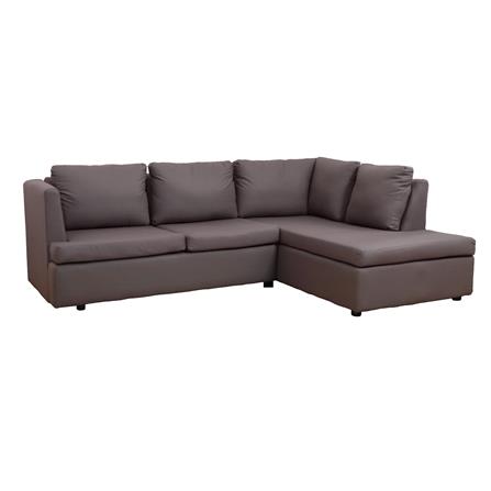 โซฟาเข้ามุมขวา FURDINI LAUREN สีเทา_2