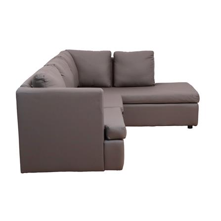 โซฟาเข้ามุมขวา FURDINI LAUREN สีเทา_3