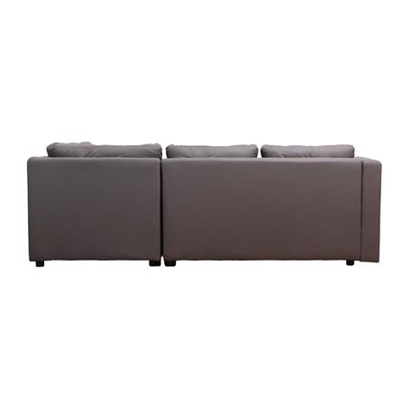 โซฟาเข้ามุมขวา FURDINI LAUREN สีเทา_4