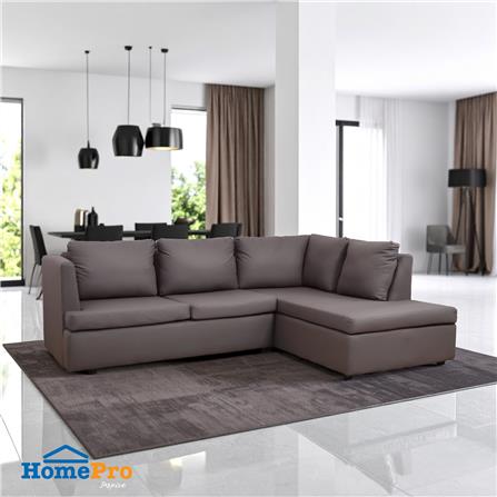 โซฟาเข้ามุมขวา FURDINI LAUREN สีเทา_6