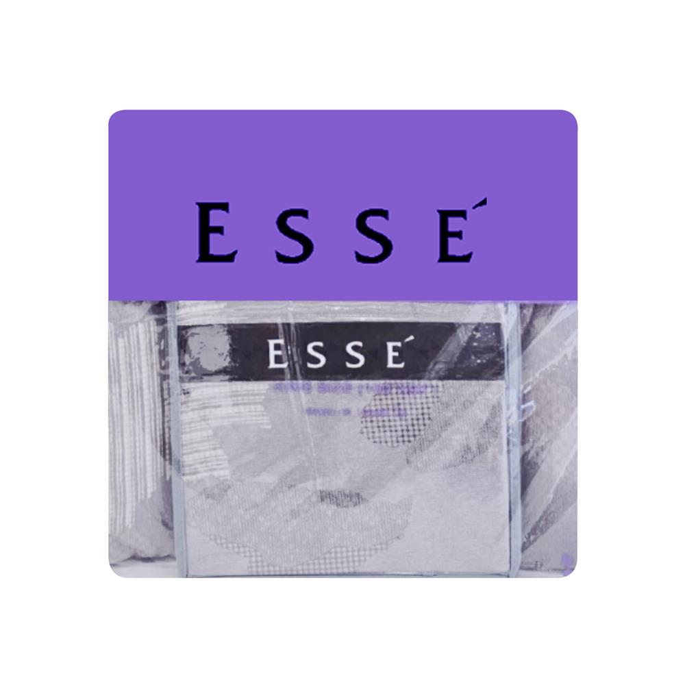 ชุดผ้าปูที่นอน 6 ฟุต (ชุด 6 ชิ้น) ESSE TENCEL 650T 6305 PURPLE