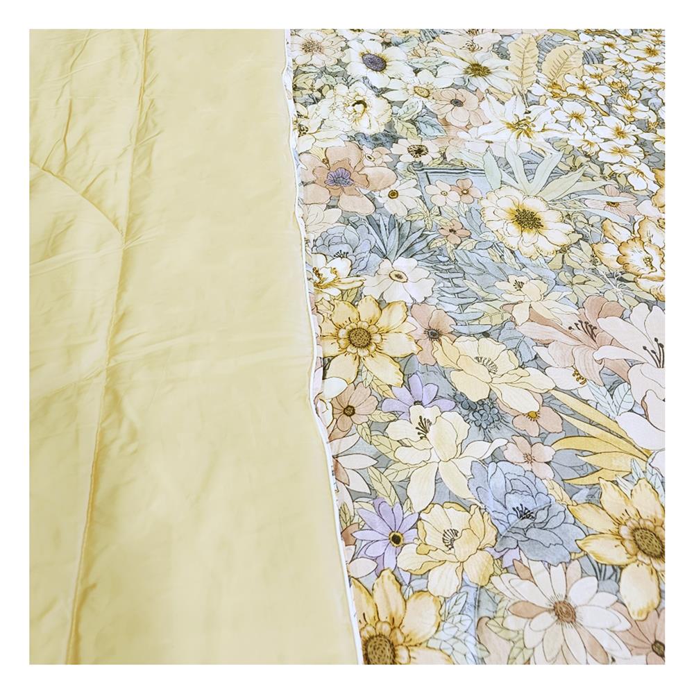 ชุดผ้าปูที่นอน 6 ฟุต (ชุด 6 ชิ้น) ESSE TENCEL 650T 6303 GOLD