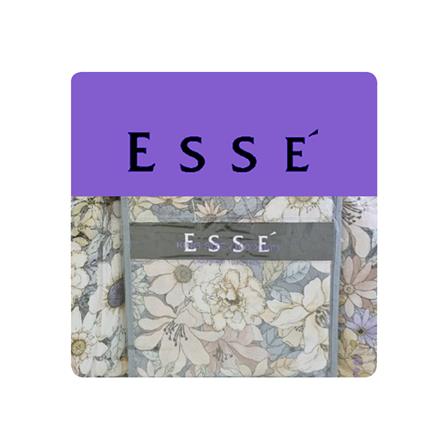 ชุดผ้าปูที่นอน 6 ฟุต (ชุด 6 ชิ้น) ESSE TENCEL 650T 6303 GOLD_4