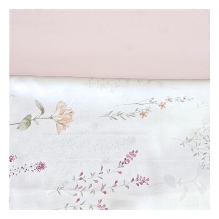 ชุดผ้าปูที่นอน 6 ฟุต (ชุด 6 ชิ้น) ESSE TENCEL 650T 6301 PINK_2