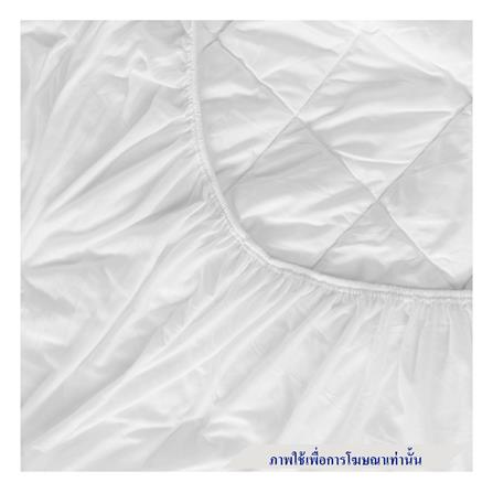 ชุดผ้าปูที่นอน 6 ฟุต (ชุด 6 ชิ้น) ESSE TENCEL 480T 4316 GREY_3