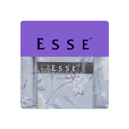 ชุดผ้าปูที่นอน 6 ฟุต (ชุด 6 ชิ้น) ESSE TENCEL 480T 4316 GREY_4
