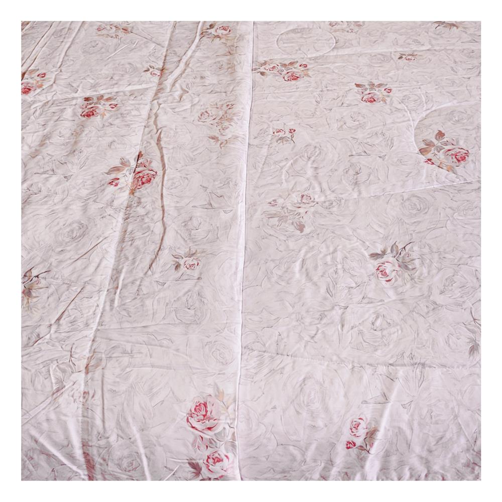 ชุดผ้าปูที่นอน 6 ฟุต (ชุด 6 ชิ้น) ESSE TENCEL 480T 4310 PINK