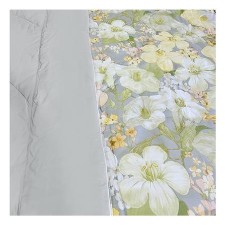 ชุดผ้าปูที่นอน 6 ฟุต (ชุด 6 ชิ้น) ESSE TENCEL 650T GREEN_2