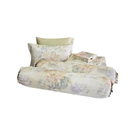 ชุดผ้าปูที่นอน 6 ฟุต (ชุด 6 ชิ้น) ESSE TENCEL 480T 4314 GREEN_1