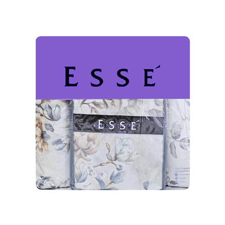 ชุดผ้าปูที่นอน 6 ฟุต (ชุด 6 ชิ้น) ESSE TENCEL 480T 4312 CREAM_4