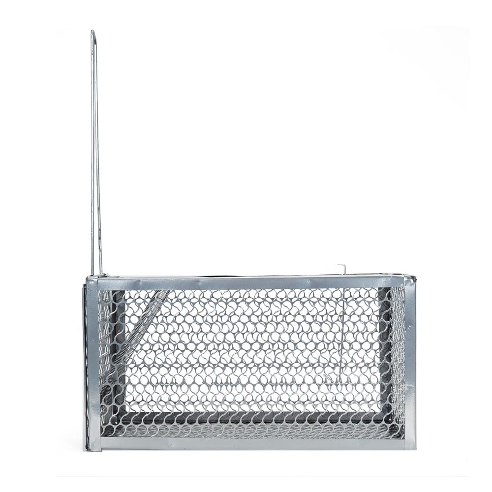 กรงดักหนู DEXZON สีเงิน