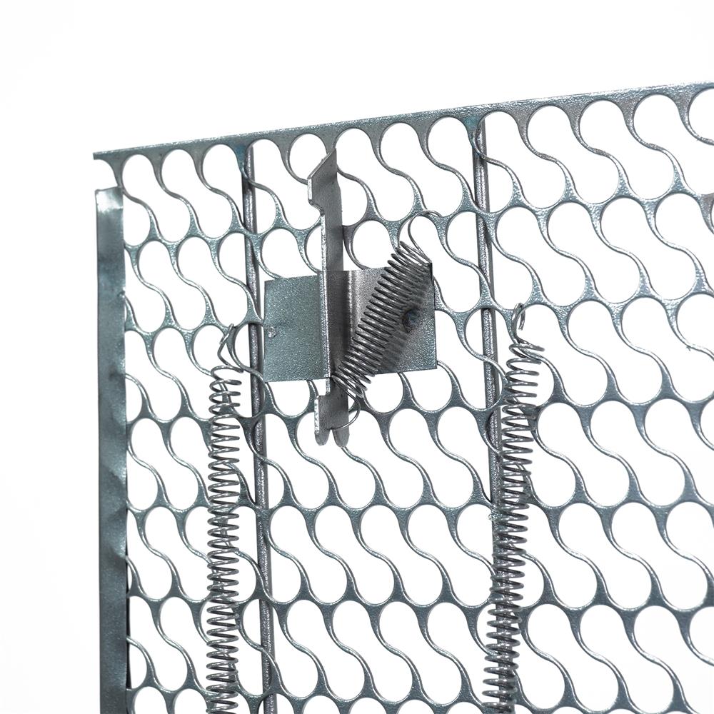 กรงดักหนู DEXZON สีเงิน