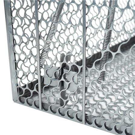 กรงดักหนู DEXZON สีเงิน_3