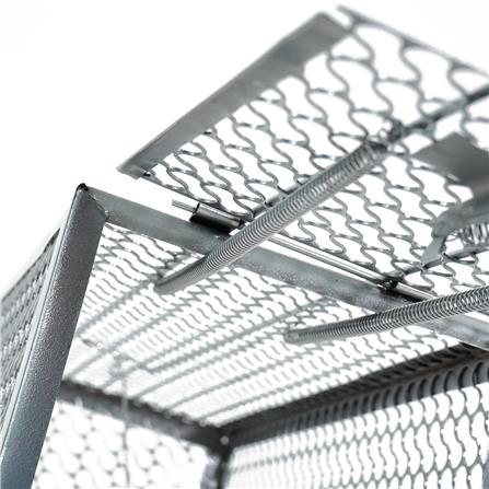 กรงดักหนู DEXZON สีเงิน_4