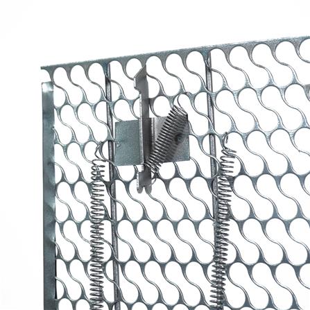 กรงดักหนู DEXZON สีเงิน_5