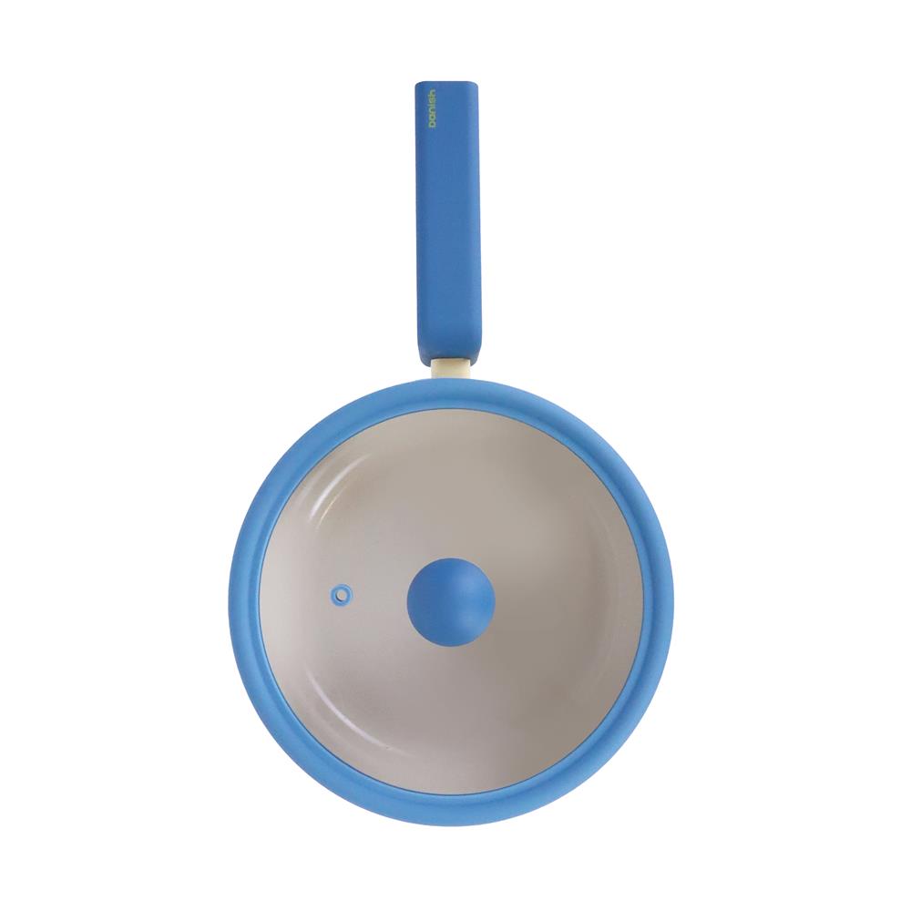 กระทะลึกพร้อมฝา 20 ซม. NEOFLAM DANISH