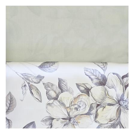 ชุดผ้าปูที่นอน 6 ฟุต (ชุด 6 ชิ้น) ESSE TENCEL 650T 6302 CREAM_2