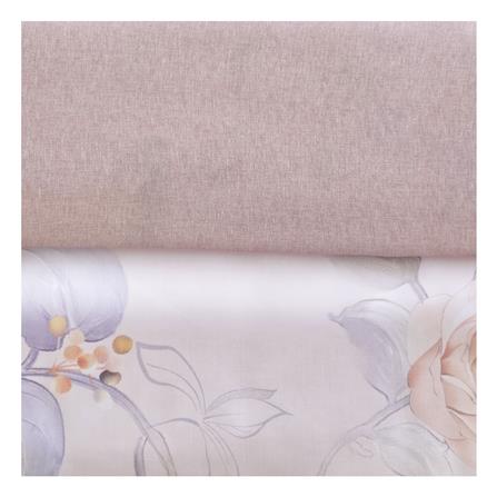 ชุดผ้าปูที่นอน 6 ฟุต (ชุด 6 ชิ้น) ESSE TENCEL 480T 4311 PINK_2