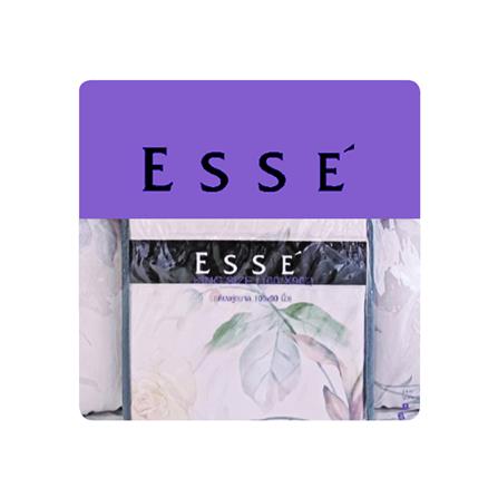 ชุดผ้าปูที่นอน 6 ฟุต (ชุด 6 ชิ้น) ESSE TENCEL 480T 4311 PINK_4