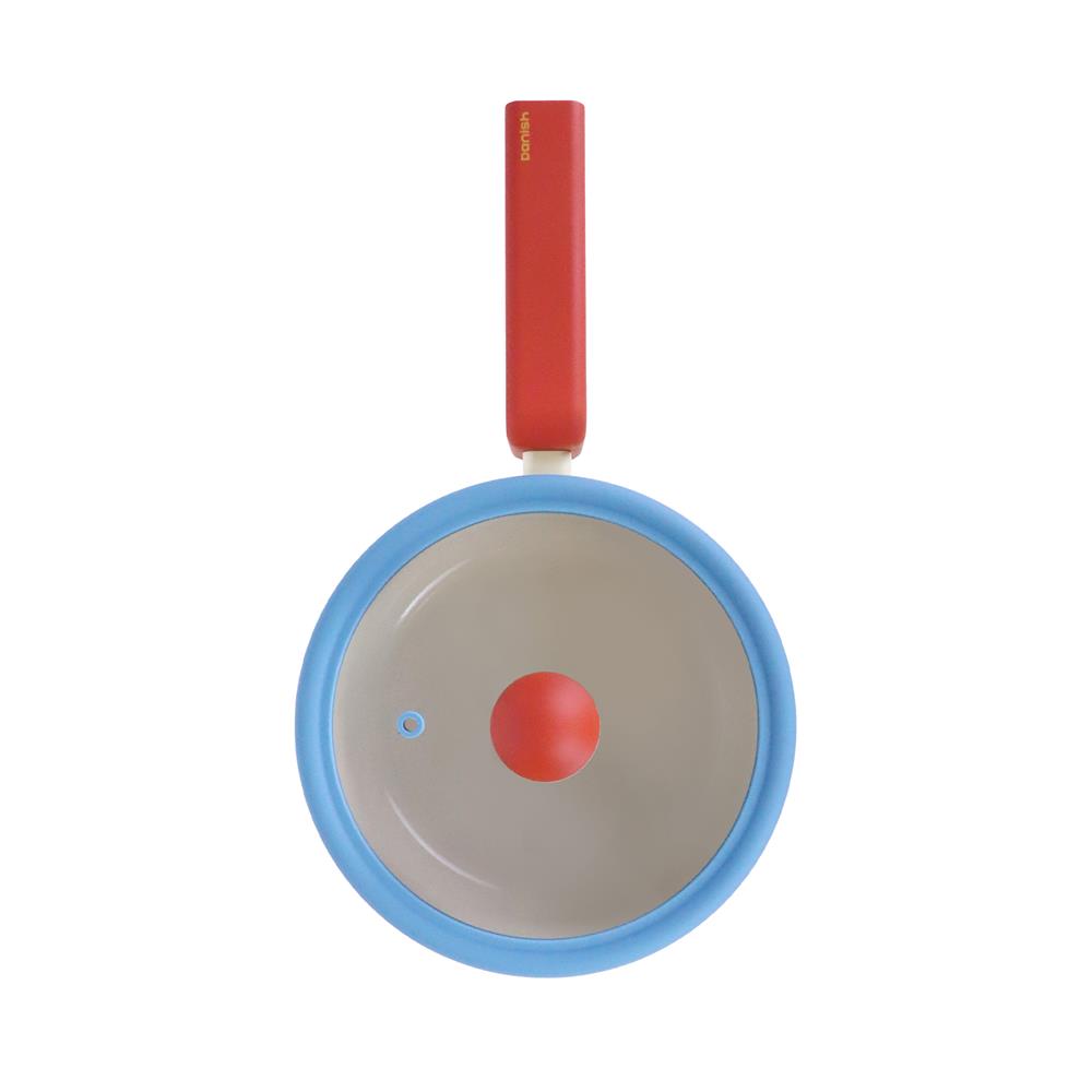 หม้อด้ามพร้อมฝา 18 ซม. NEOFLAM DANISH