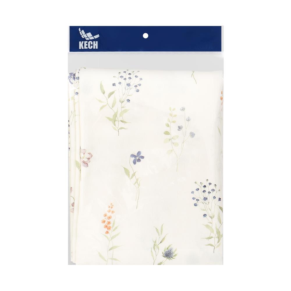 ผ้าปูโต๊ะสำเร็จ KECH ART FLORA 140X200 ซม.