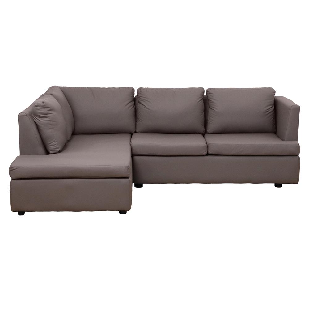 โซฟาเข้ามุมซ้าย FURDINI LAUREN สีเทา_1