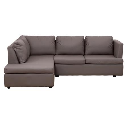 โซฟาเข้ามุมซ้าย FURDINI LAUREN สีเทา_0