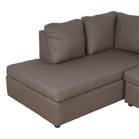 โซฟาเข้ามุมซ้าย FURDINI LAUREN สีเทา_3