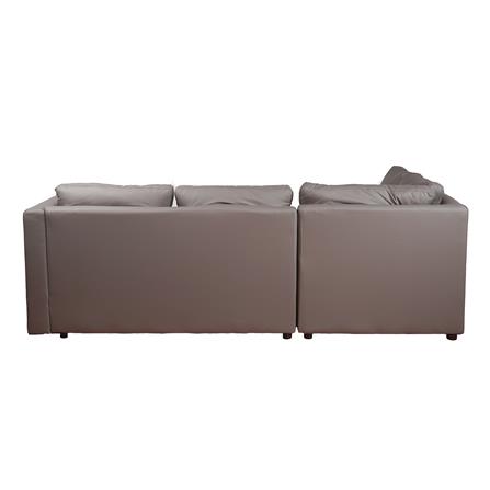 โซฟาเข้ามุมซ้าย FURDINI LAUREN สีเทา_7