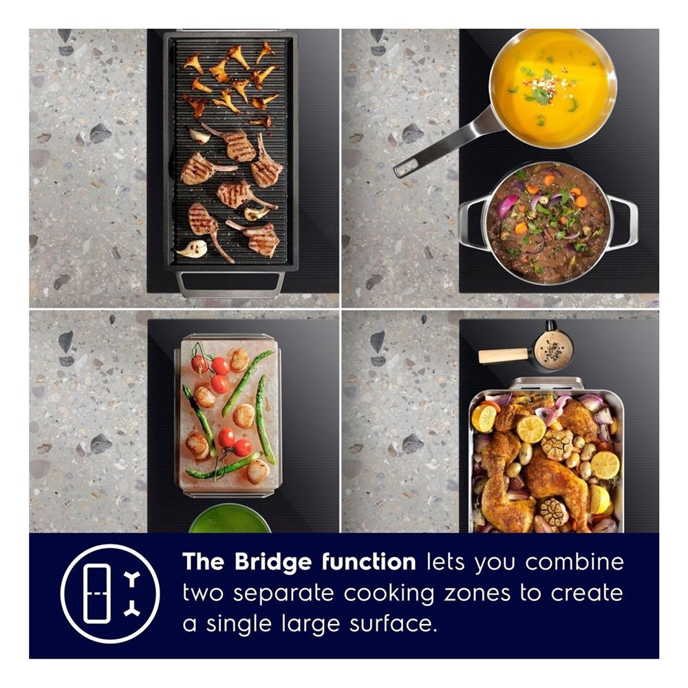 เตาแม่เหล็กไฟฟ้า ELECTROLUX EHIT627XA