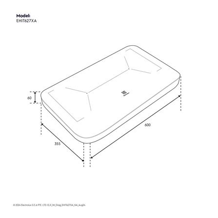 เตาแม่เหล็กไฟฟ้า ELECTROLUX EHIT627XA_8