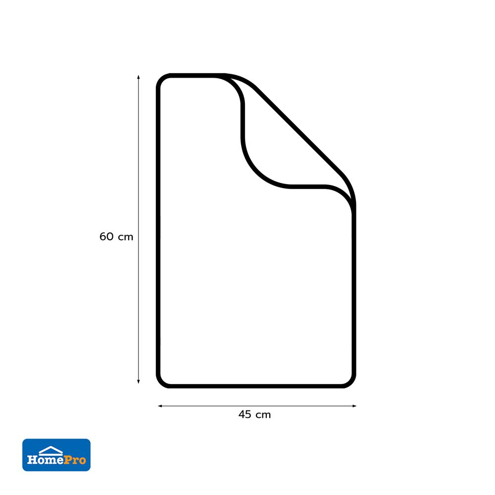 ผ้าเช็ดอเนกประสงค์ KECH FRUITY (แพ็ก 2 ชิ้น)